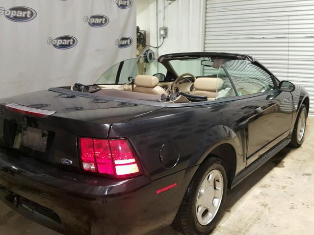 1FAFP4440XF113549 - 1999 FORD MUSTANG BLACK photo 9