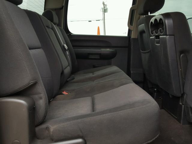 3GCPKSE3XBG230103 - 2011 CHEVROLET SILVERADO GRAY photo 6