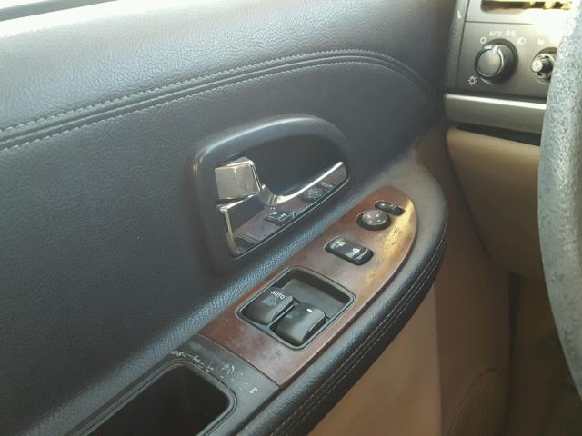 1GNDV23L76D170563 - 2006 CHEVROLET UPLANDER L 棕色 照片 10