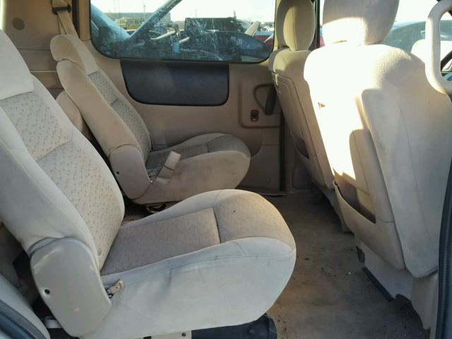 1GNDV23L76D170563 - 2006 CHEVROLET UPLANDER L 棕色 照片 6