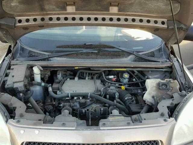 1GNDV23L76D170563 - 2006 CHEVROLET UPLANDER L 棕色 照片 7