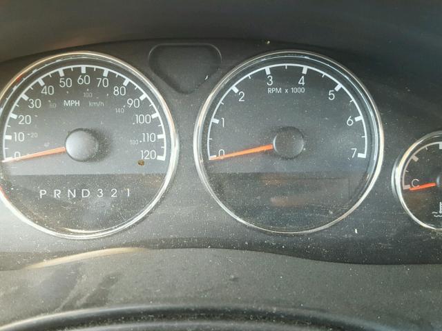 1GNDV23L76D170563 - 2006 CHEVROLET UPLANDER L 棕色 照片 8