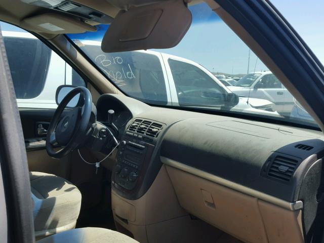 1GNDV23L76D170563 - 2006 CHEVROLET UPLANDER L 棕色 照片 9