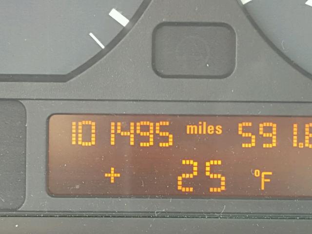 WBABD33485JY98844 - 2005 BMW 325 CI BLUE photo 8