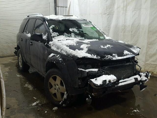 5GZCZ63496S899277 - 2006 SATURN VUE BLACK photo 1