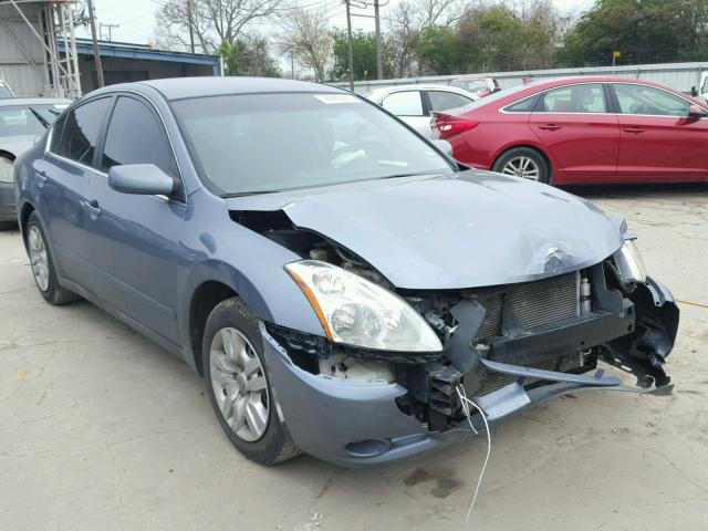 1N4AL2AP9AN439937 - 2010 NISSAN ALTIMA BAS BLUE photo 1