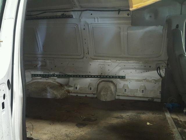 1FTSE34L64HB30792 - 2004 FORD ECONOLINE WHITE photo 6