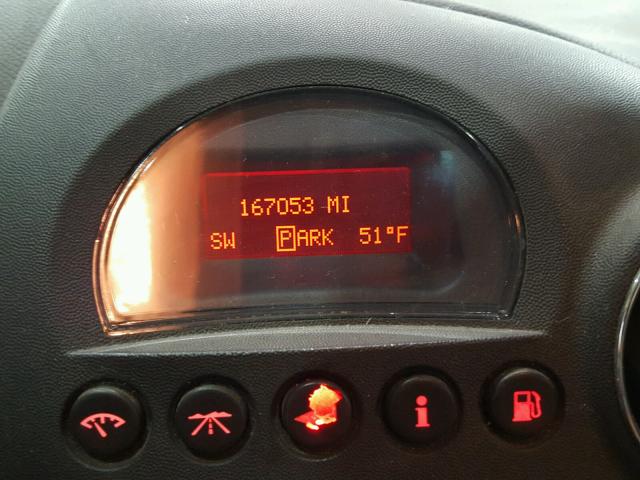 2G2WR554871188195 - 2007 PONTIAC GRAND PRIX Qırmızı foto 8