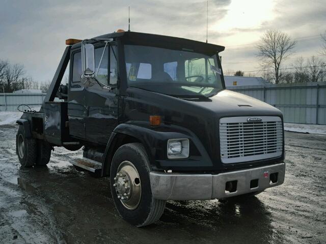 1FV3GFACXWH923850 - 1998 FREIGHTLINER MEDIUM CON BLACK photo 1