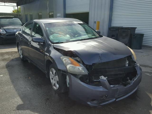 1N4AL21E07N410463 - 2007 NISSAN ALTIMA 2.5 CHARCOAL photo 1