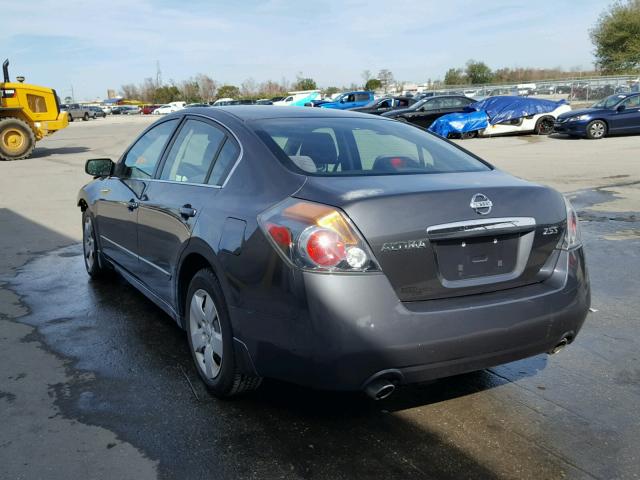 1N4AL21E07N410463 - 2007 NISSAN ALTIMA 2.5 CHARCOAL photo 3