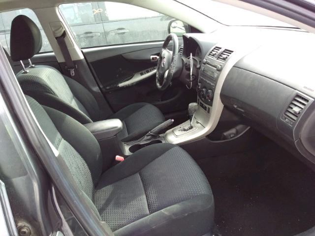 2T1BE40E29C016815 - 2009 TOYOTA COROLLA XR 石墨色 照片 5