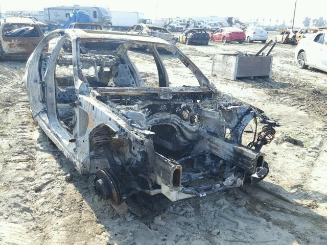 WBAVB13506KX62302 - 2006 BMW 325 I BURN photo 1