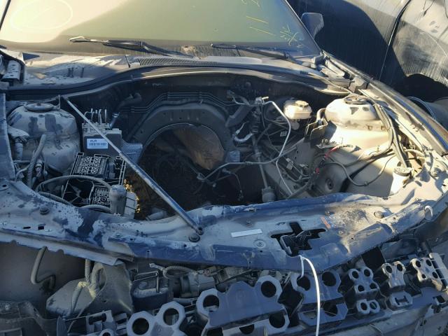 2G1FZ1EP2D9800332 - 2013 CHEVROLET CAMARO ZL1 黑色 照片 7