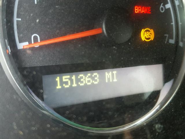 1GNDV23W27D177786 - 2007 CHEVROLET UPLANDER L GOLD photo 8