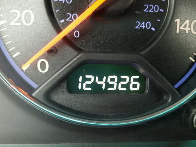 2HGES26793H564859 - 2003 HONDA CIVIC EX ლურჯი ფოტო 8