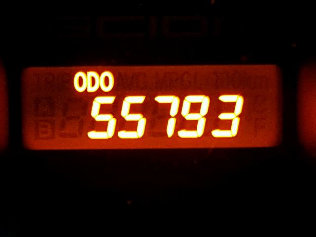 JTKJF5C75E3074859 - 2014 TOYOTA SCION TC 蓝色 照片 8