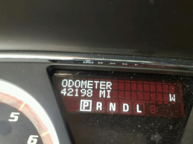 1GKKRRKD5GJ183097 - 2016 GMC ACADIA SLT შავი ფოტო 8