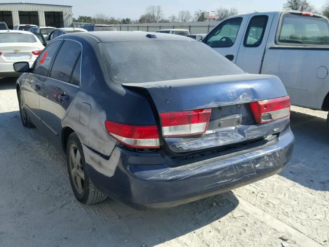 1HGCM56874A065036 - 2004 HONDA ACCORD EX CHARCOAL photo 3