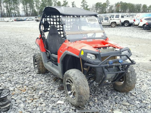 4XAVH76A98D326673 - 2008 POLARIS RANGER RZR RED photo 1