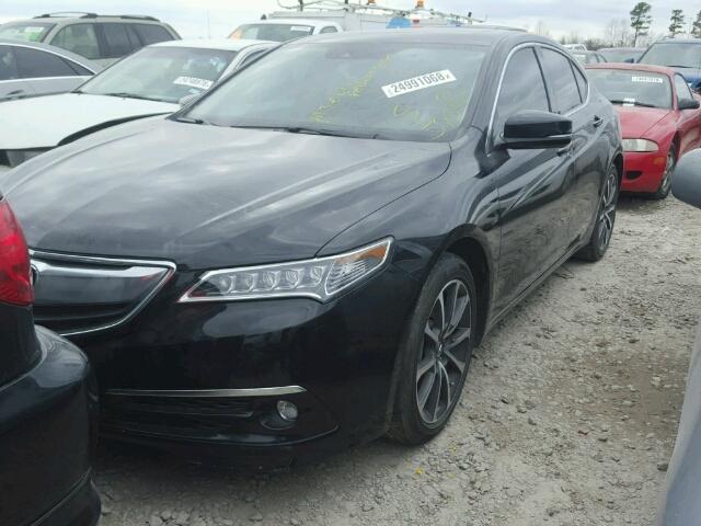 19UUB2F51FA006145 - 2015 ACURA TLX TECH BLACK photo 2