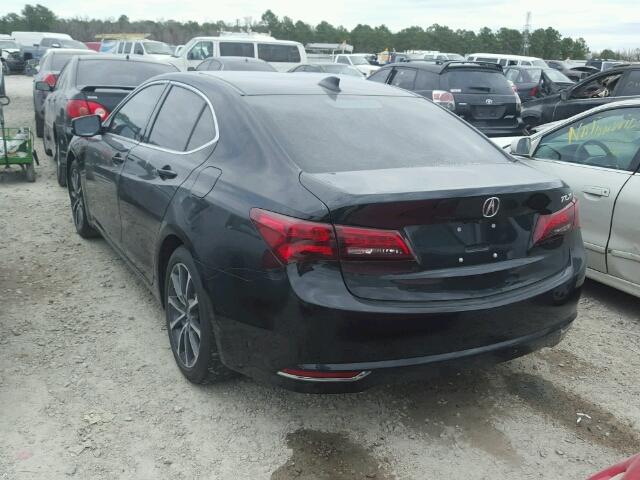 19UUB2F51FA006145 - 2015 ACURA TLX TECH BLACK photo 3