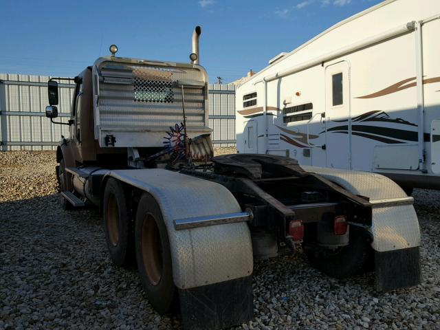 1FUJC5CV18HZ03859 - 2008 FREIGHTLINER M2 112 MED TAN photo 3