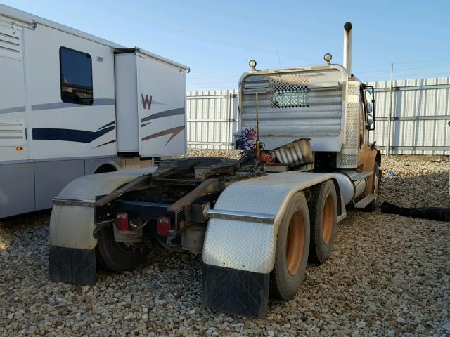 1FUJC5CV18HZ03859 - 2008 FREIGHTLINER M2 112 MED TAN photo 4