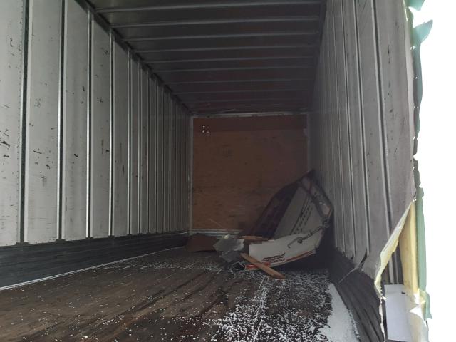 1UYVS2537EP792923 - 2014 UTILITY TRAILER WHITE photo 5