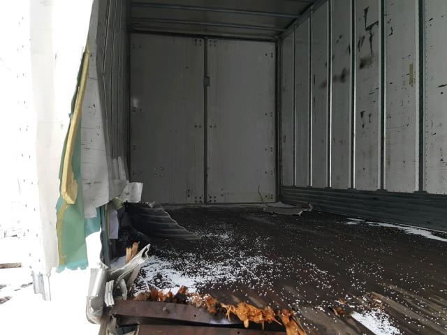 1UYVS2537EP792923 - 2014 UTILITY TRAILER WHITE photo 6