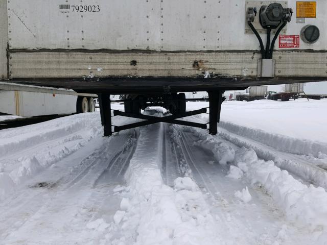 1UYVS2537EP792923 - 2014 UTILITY TRAILER WHITE photo 7