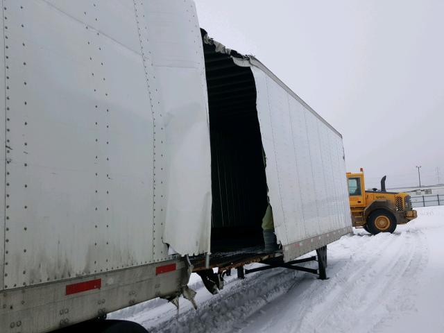 1UYVS2537EP792923 - 2014 UTILITY TRAILER WHITE photo 8