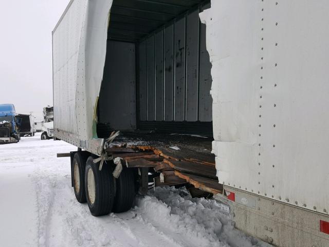 1UYVS2537EP792923 - 2014 UTILITY TRAILER WHITE photo 9