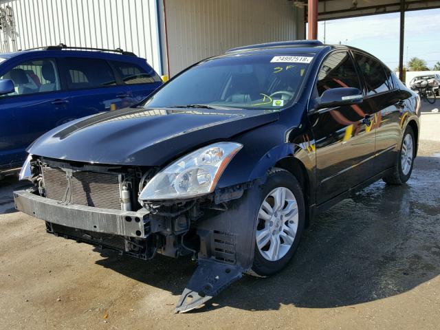 1N4AL2AP5CN579079 - 2012 NISSAN ALTIMA BAS BLACK photo 2