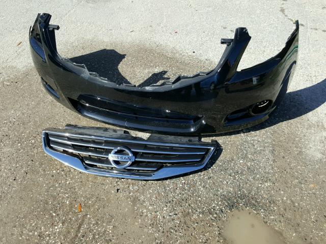 1N4AL2AP5CN579079 - 2012 NISSAN ALTIMA BAS BLACK photo 9