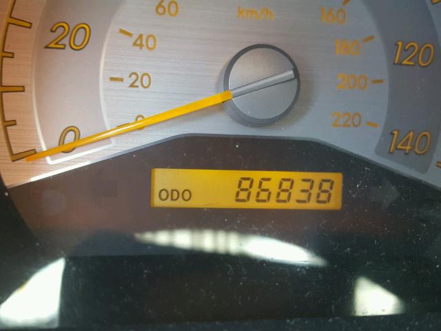 JTKDE167660085294 - 2006 TOYOTA SCION TC 蓝色 照片 8