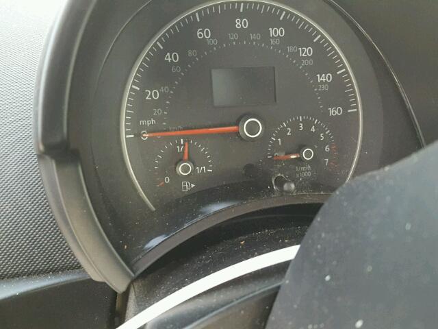 3VWPW31C28M519595 - 2008 VOLKSWAGEN NEW BEETLE 蓝色 照片 8