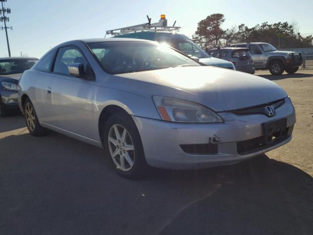 1HGCM82653A022903 - 2003 HONDA ACCORD EX SILVER photo 1