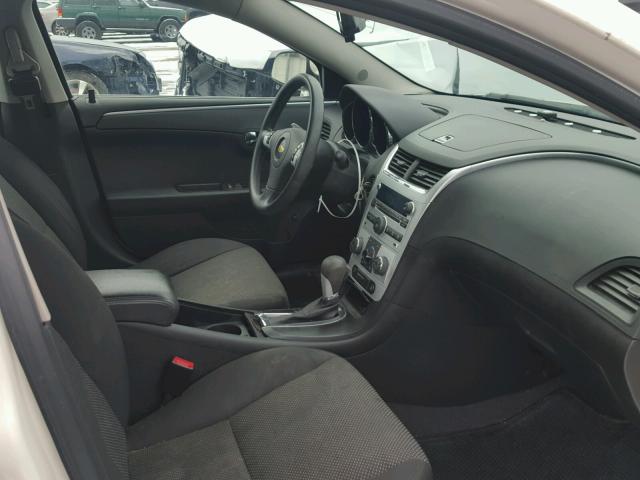 1G1ZC5E02CF314764 - 2012 CHEVROLET MALIBU 1LT 米色 照片 5