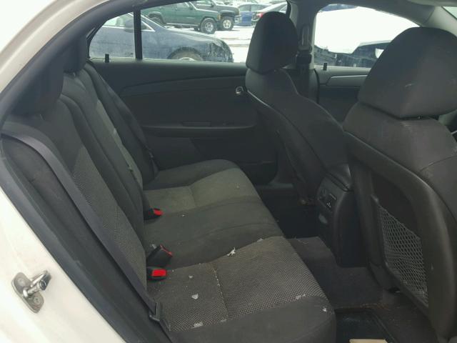 1G1ZC5E02CF314764 - 2012 CHEVROLET MALIBU 1LT 米色 照片 6