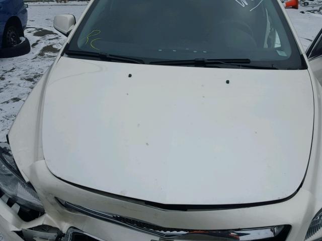 1G1ZC5E02CF314764 - 2012 CHEVROLET MALIBU 1LT 米色 照片 7