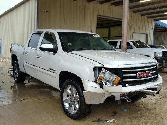 3GTP1WE0XCG273275 - 2012 GMC SIERRA C15 WHITE photo 1