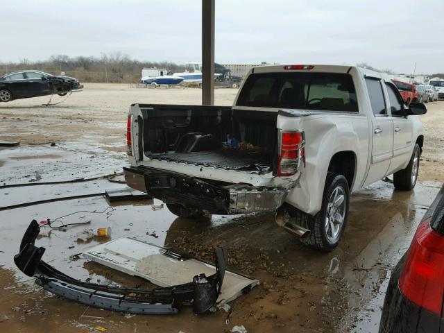 3GTP1WE0XCG273275 - 2012 GMC SIERRA C15 WHITE photo 4