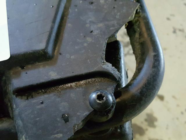 4XASEA501HA635671 - 2017 POLARIS SPORTSMAN 绿色 照片 10