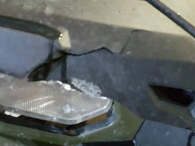 4XASEA501HA635671 - 2017 POLARIS SPORTSMAN 绿色 照片 9