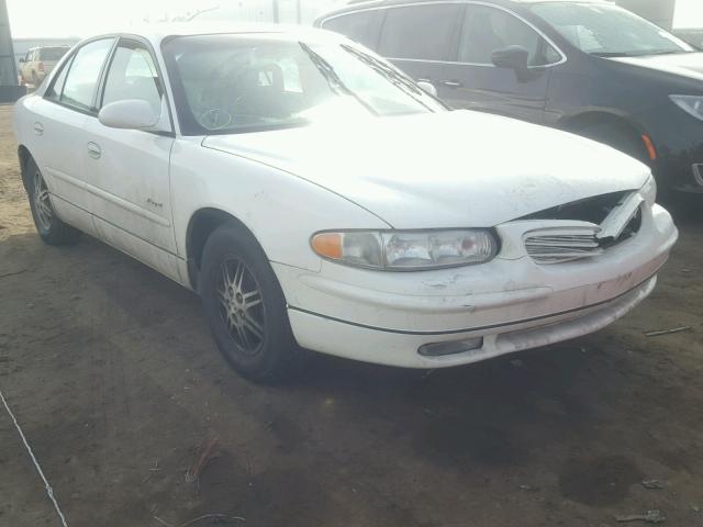 2G4WB52K511283139 - 2001 BUICK REGAL LS 白色 照片 1