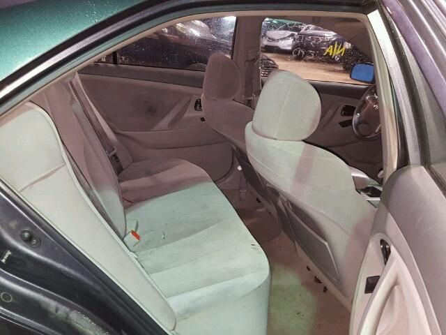 4T1BE46K77U634821 - 2007 TOYOTA CAMRY NEW GRAY photo 6