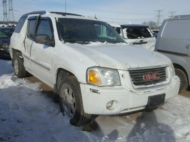 1GKET12S946183701 - 2004 GMC ENVOY XUV WHITE photo 1