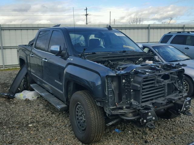 3GTU2NEC0HG167901 - 2017 GMC SIERRA K15 CHARCOAL photo 1