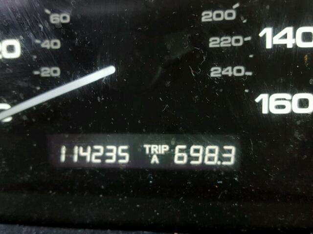 1HGCM66527A072718 - 2007 HONDA ACCORD EX SILVER photo 8